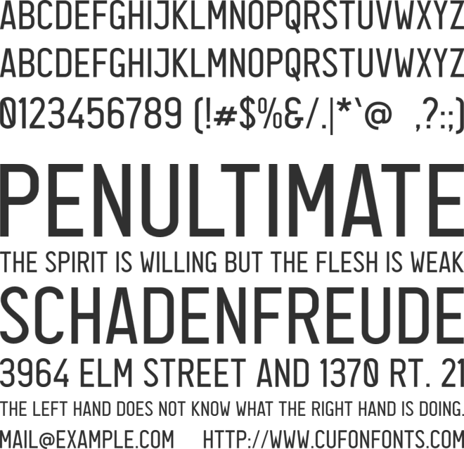 Detail Font Plat Nomor Nomer 2