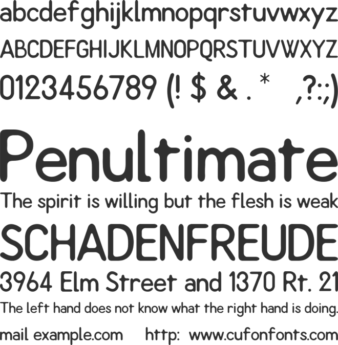 Detail Font Quotes Pixellab Nomer 17