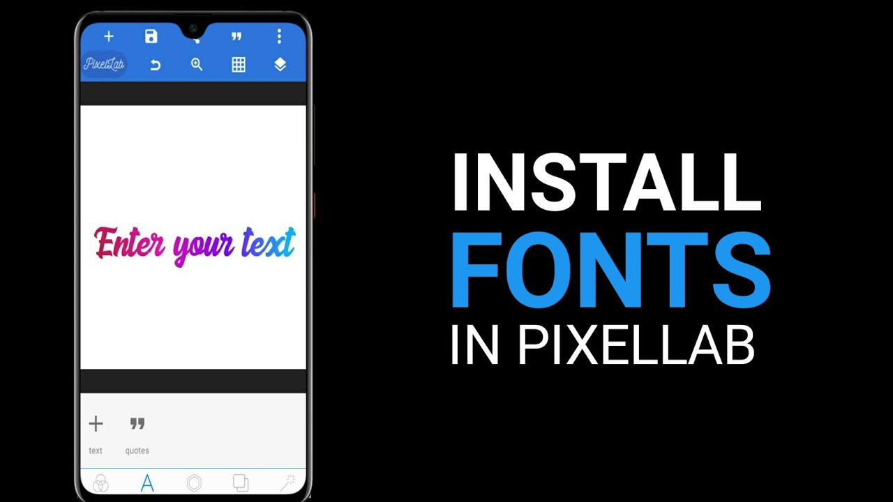 Detail Font Quotes Pixellab Nomer 9