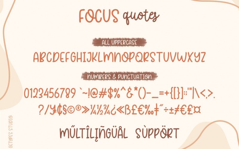 Detail Font Quotes Pixellab Nomer 10