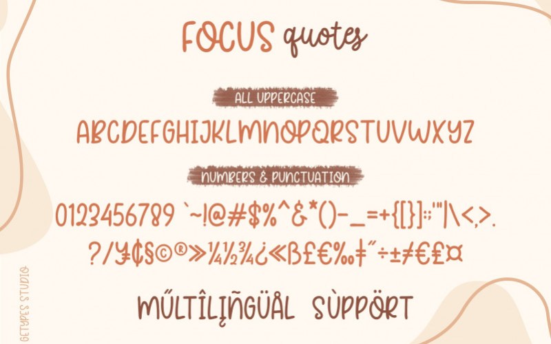 Detail Font Quotes Pixellab Nomer 10