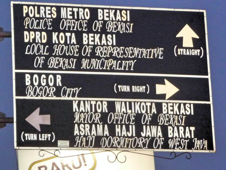 Detail Font Rambu Lalu Lintas Nomer 24