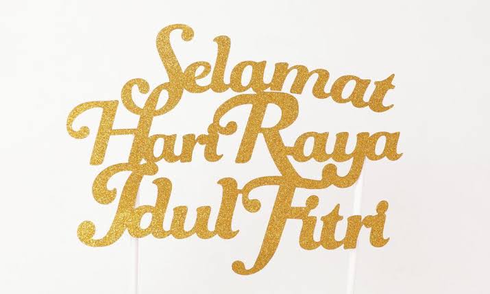 Detail Font Selamat Hari Raya Idul Fitri Nomer 3