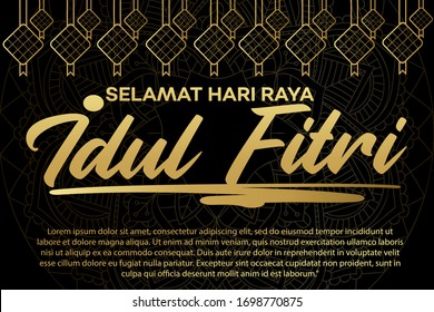 Detail Font Selamat Hari Raya Idul Fitri Nomer 36