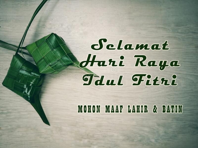 Detail Font Selamat Hari Raya Idul Fitri Nomer 45