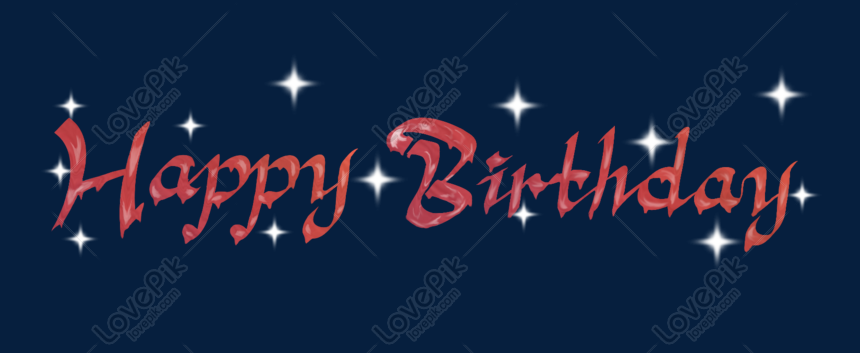 Detail Font Selamat Ulang Tahun Nomer 29