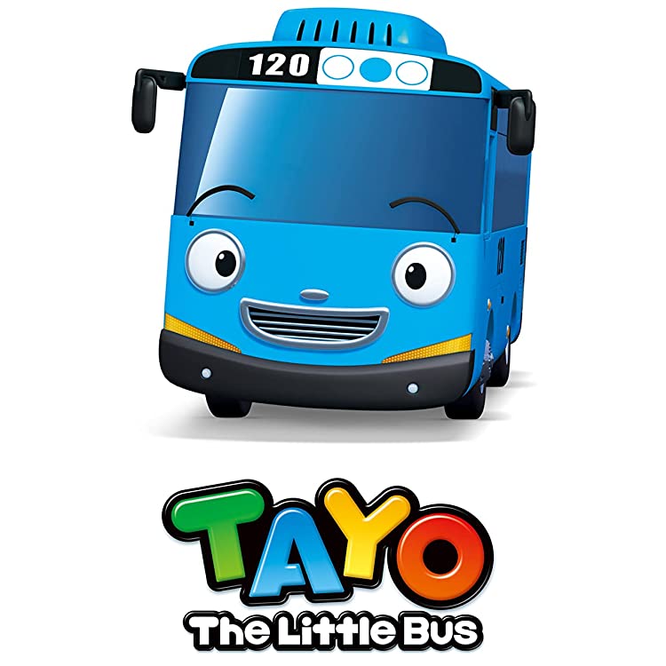 Detail Font Tayo Little Bus Nomer 20