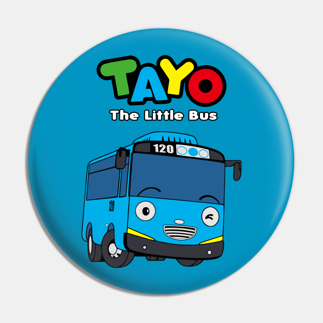 Detail Font Tayo Little Bus Nomer 37