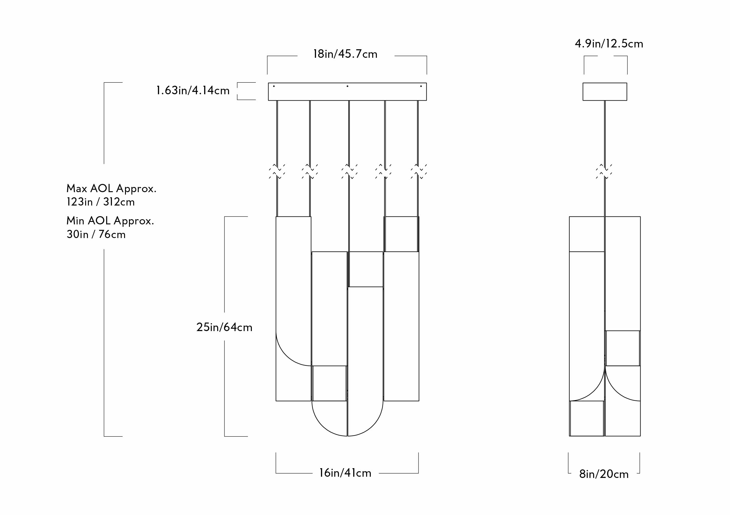 Detail Font Tegak Lurus Nomer 21