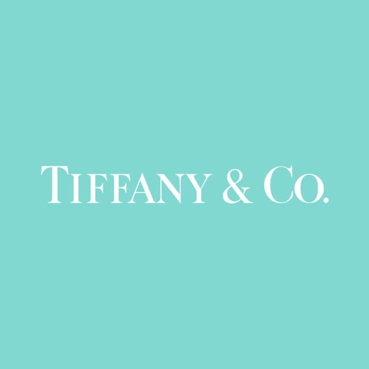 Detail Font Tiffany Co Nomer 17