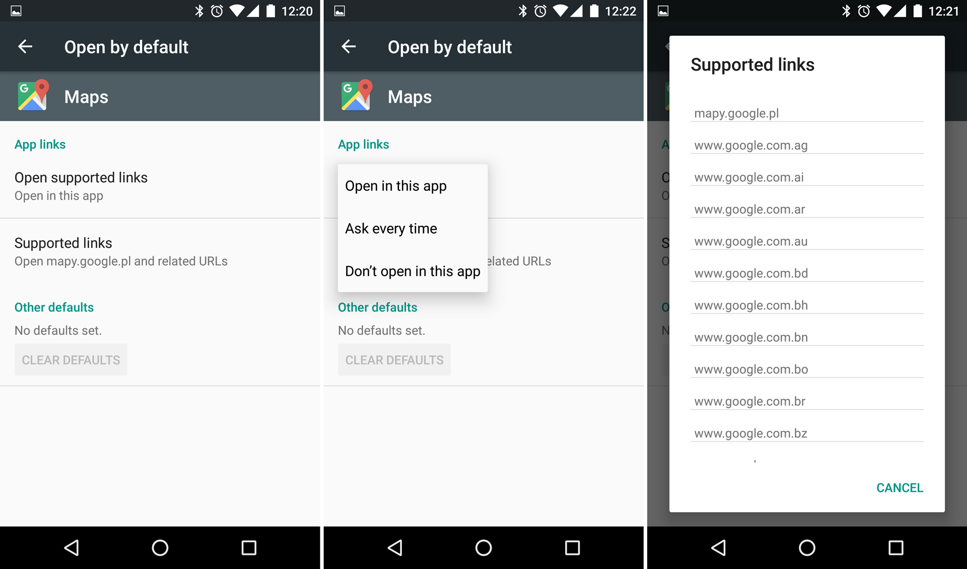 Detail Font Untuk Android Marshmallow Nomer 19