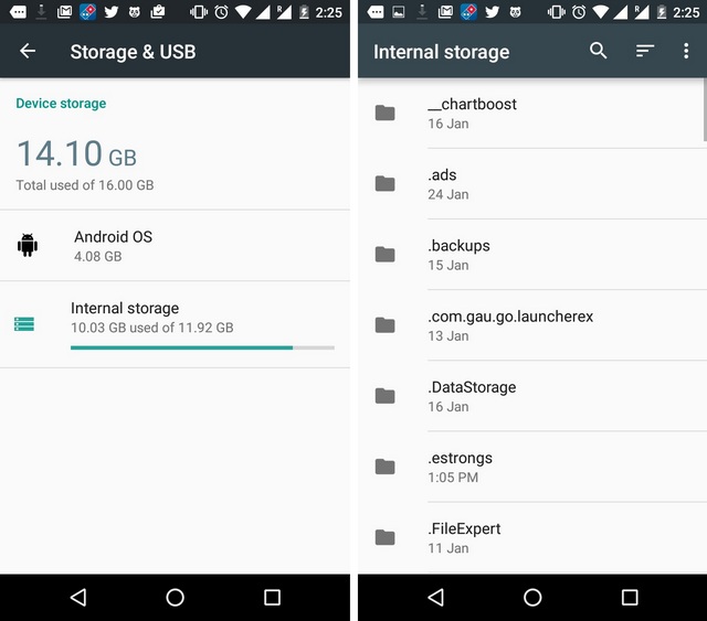 Detail Font Untuk Android Marshmallow Nomer 37