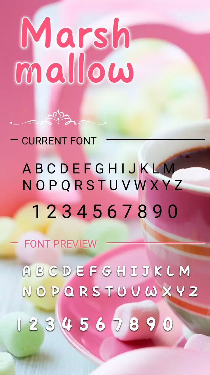 Detail Font Untuk Android Marshmallow Nomer 8