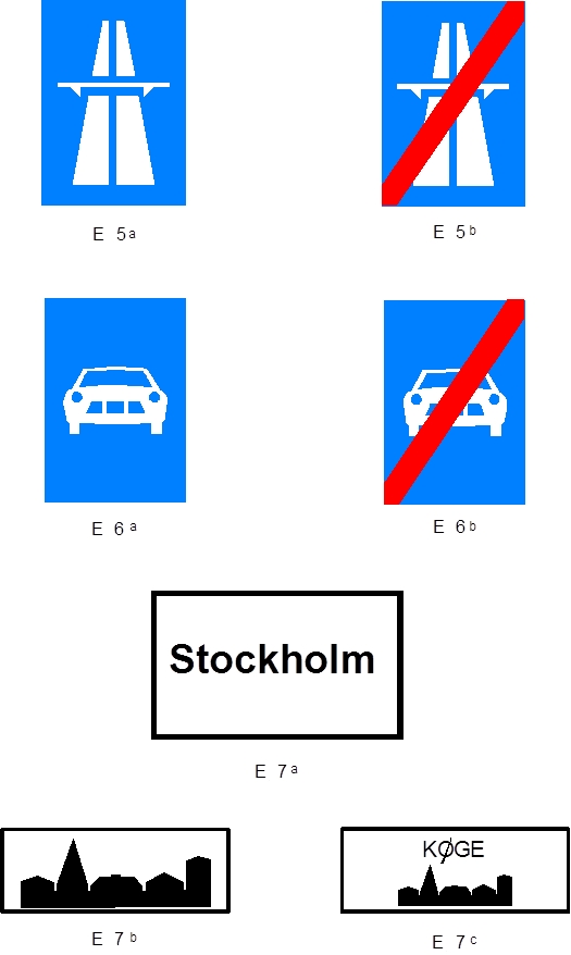 Detail Gelbe Streifen Autobahn Nomer 6