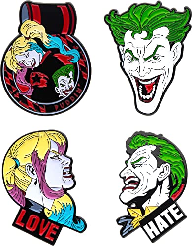 Detail Harley Quinn Und Joker Zeichnung Nomer 25