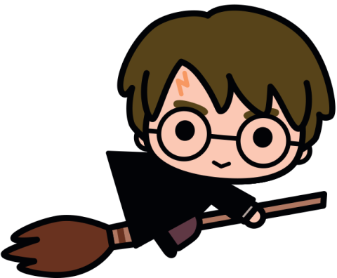 Harry Potter Cartoon - KibrisPDR