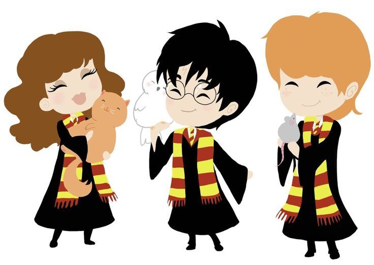 Detail Harry Potter Cartoon Nomer 9