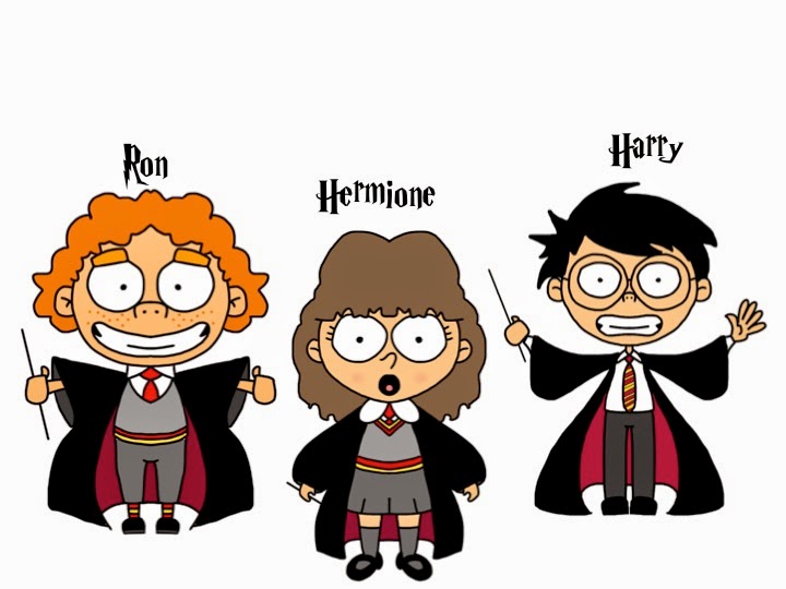 Detail Harry Potter Cartoon Nomer 13