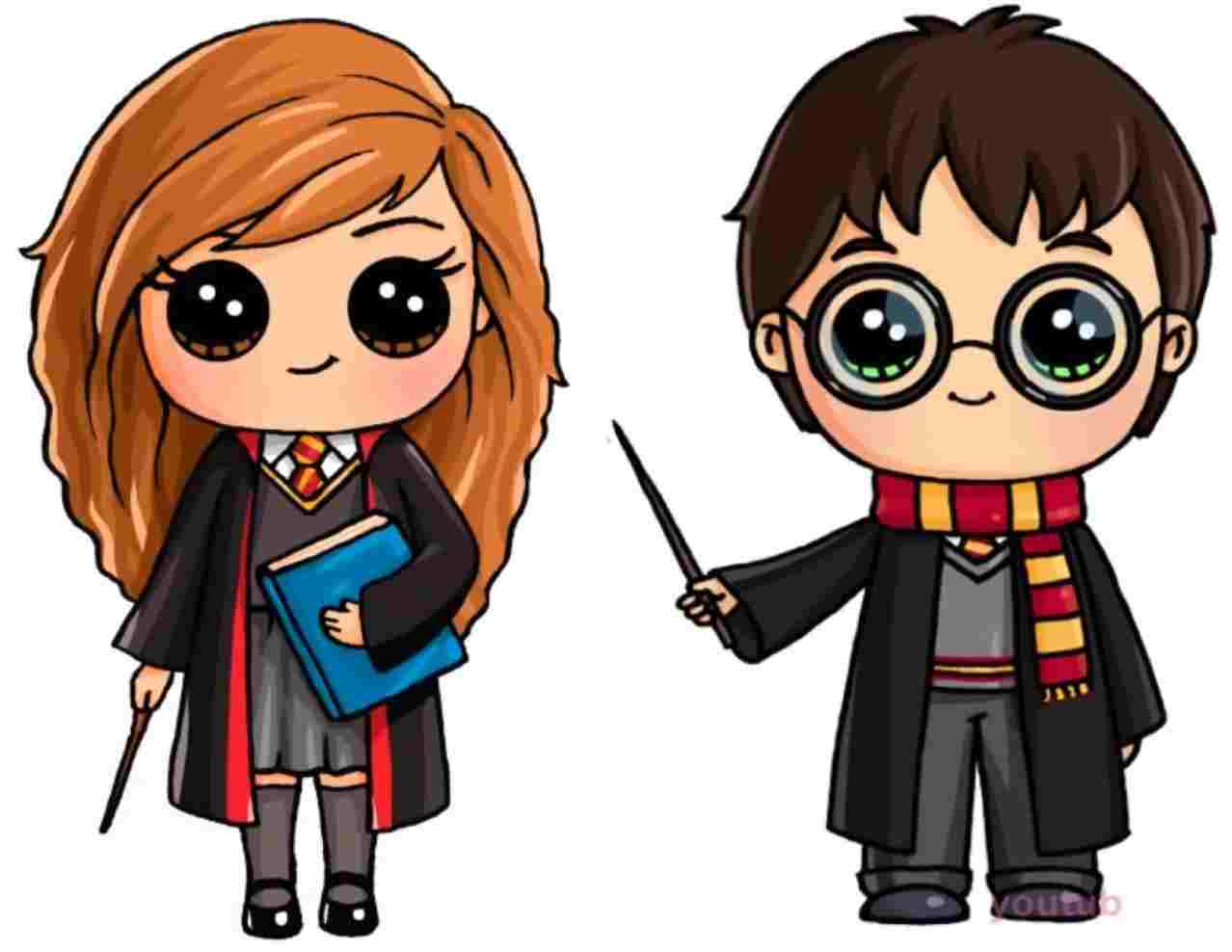 Detail Harry Potter Cartoon Nomer 24