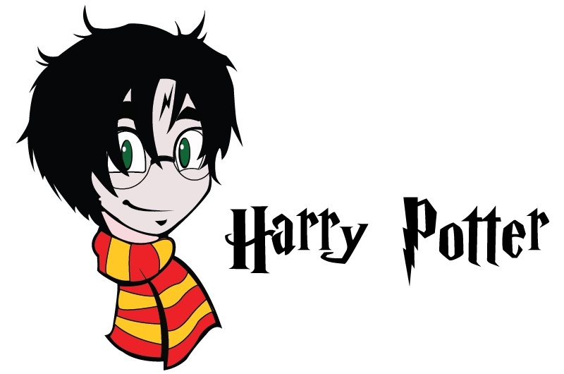 Detail Harry Potter Cartoon Nomer 26