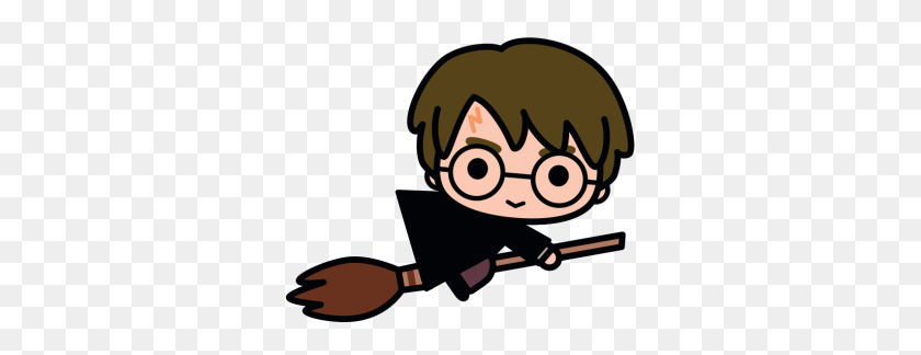 Detail Harry Potter Cartoon Nomer 4
