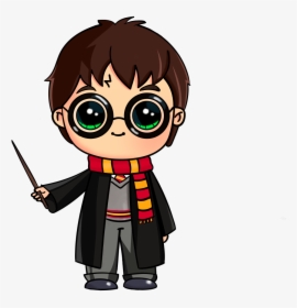 Detail Harry Potter Cartoon Nomer 5