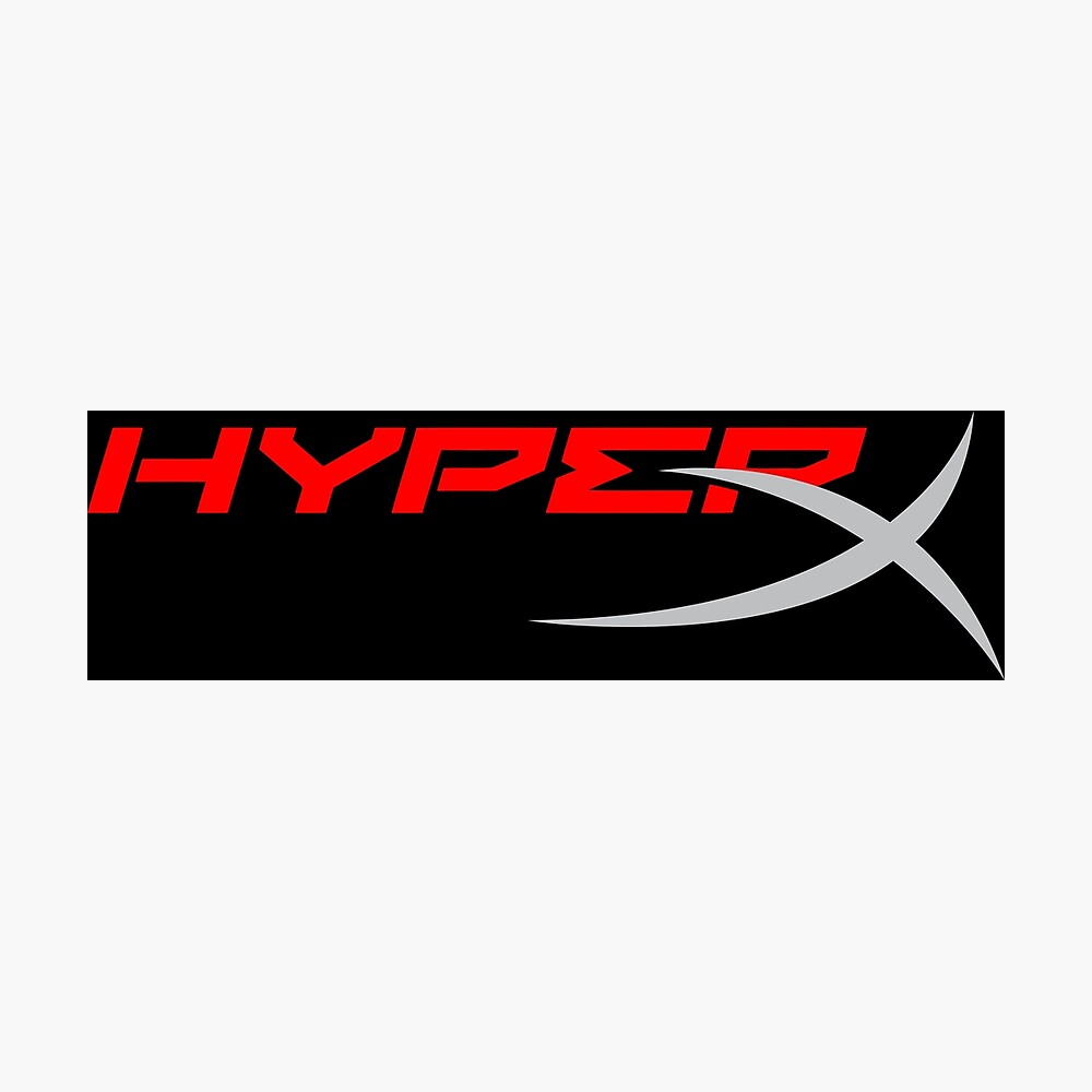 Detail Hyperx Logo Font Nomer 12