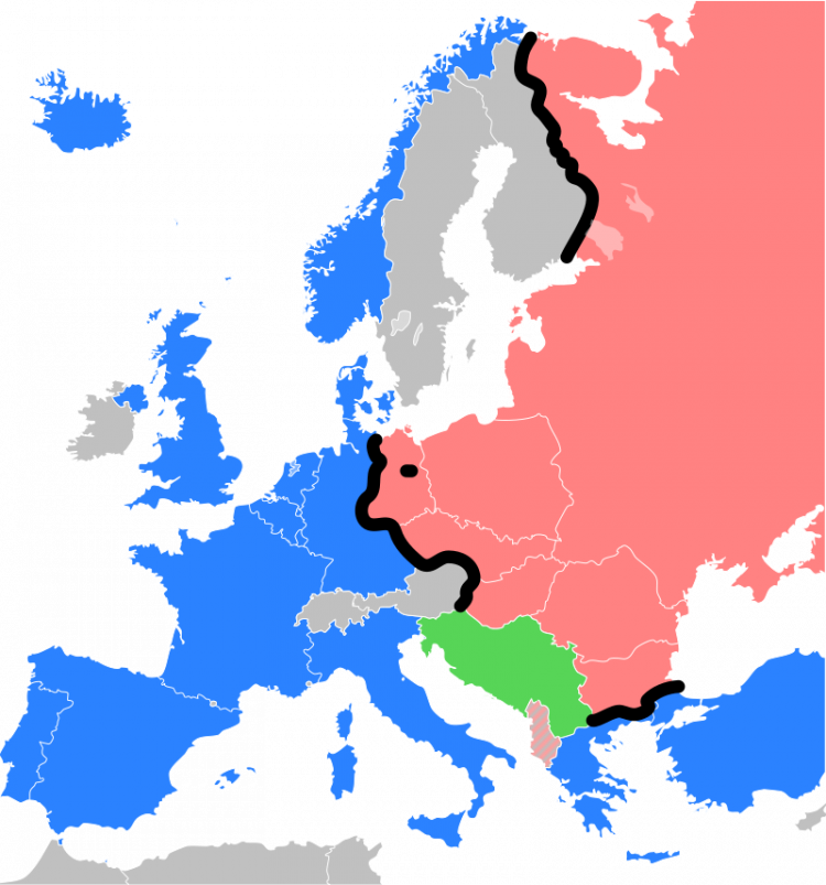 Detail Karte Von Osteuropa Nomer 23