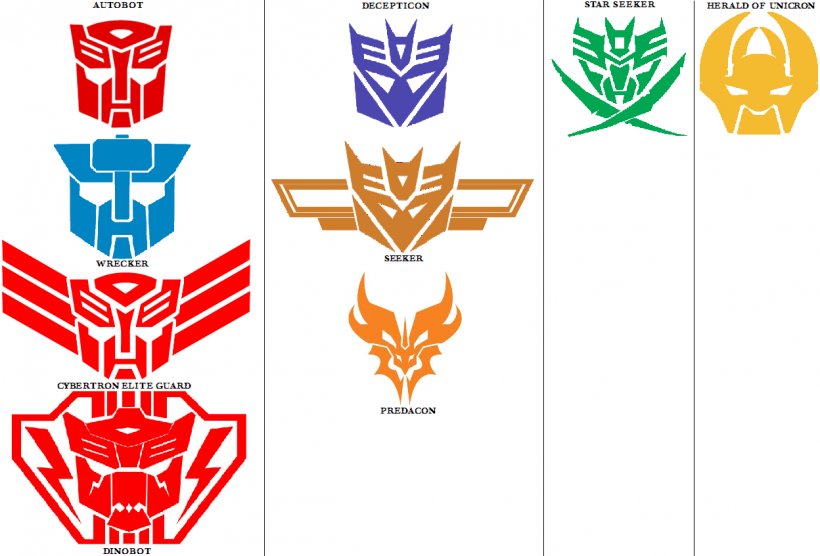 Detail Logo Autobots Transformers Nomer 22