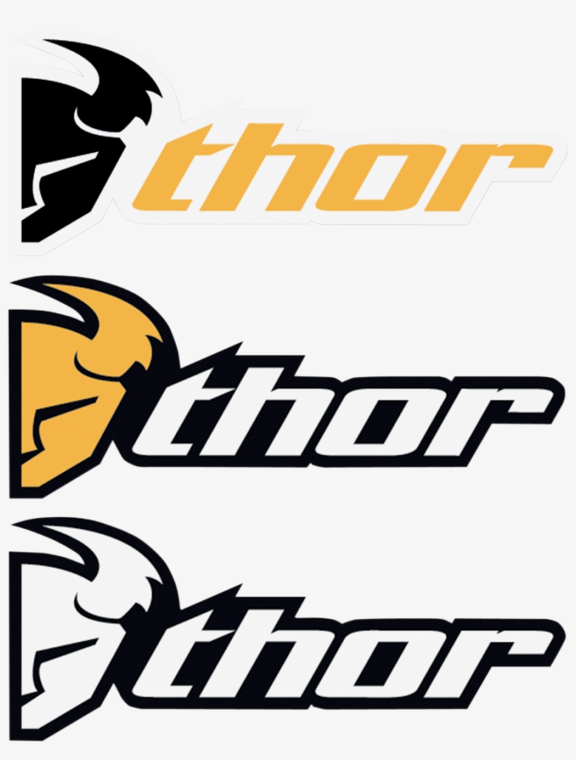 Detail Logo Thor Nomer 9