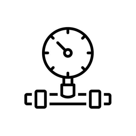 Detail Manometer Symbol Nomer 12