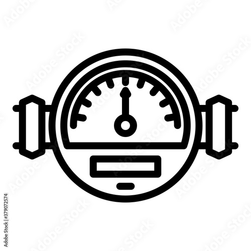 Detail Manometer Symbol Nomer 13