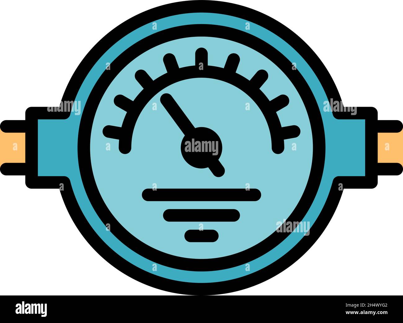 Detail Manometer Symbol Nomer 20