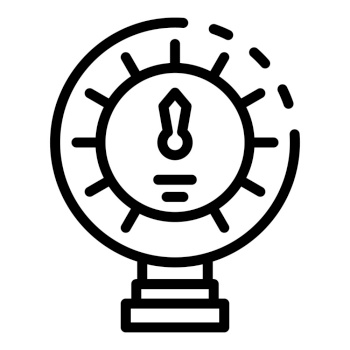 Detail Manometer Symbol Nomer 23