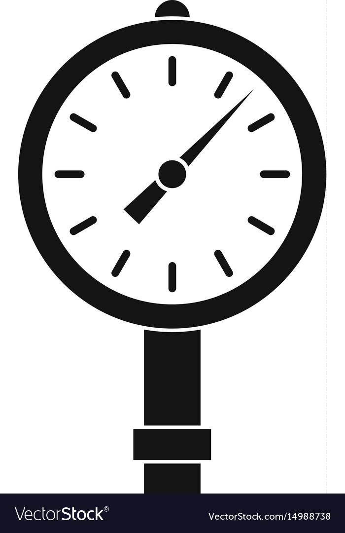Detail Manometer Symbol Nomer 2