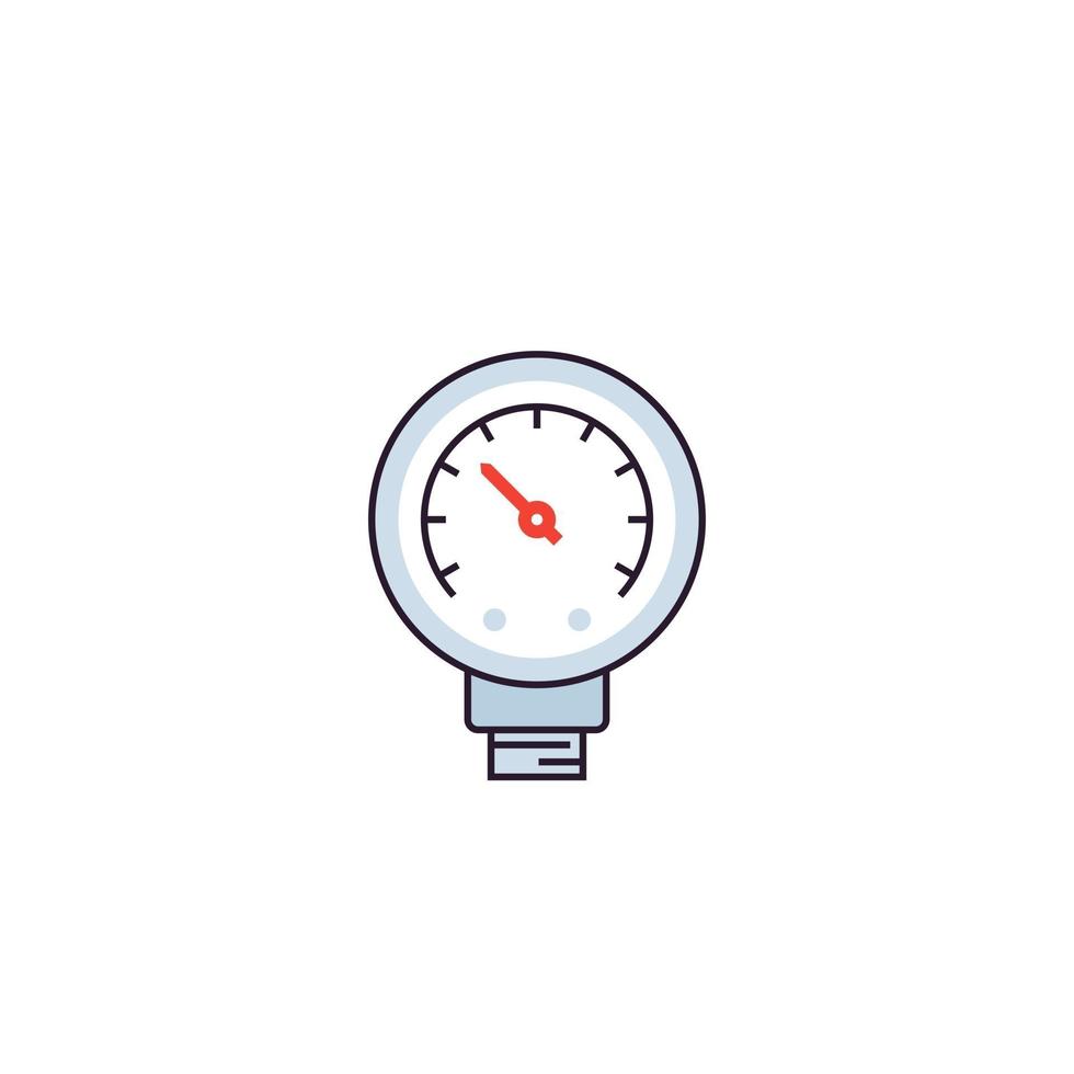 Detail Manometer Symbol Nomer 3