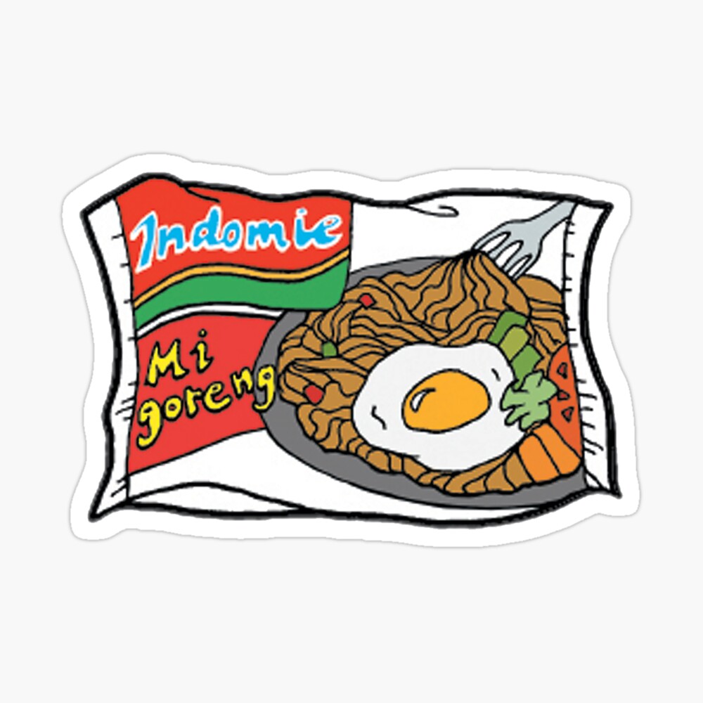 Detail Mie Goreng Indonesisch Nomer 13