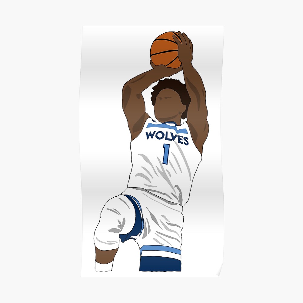 Detail Minnesota Timberwolves Spieler Nomer 22