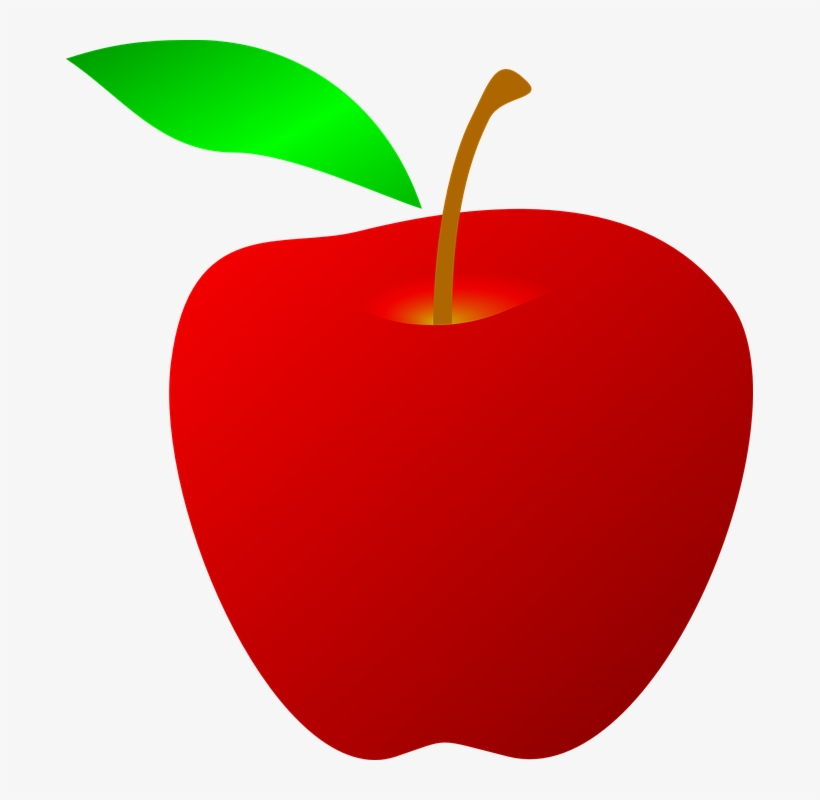 Red Apple Drawing - KibrisPDR