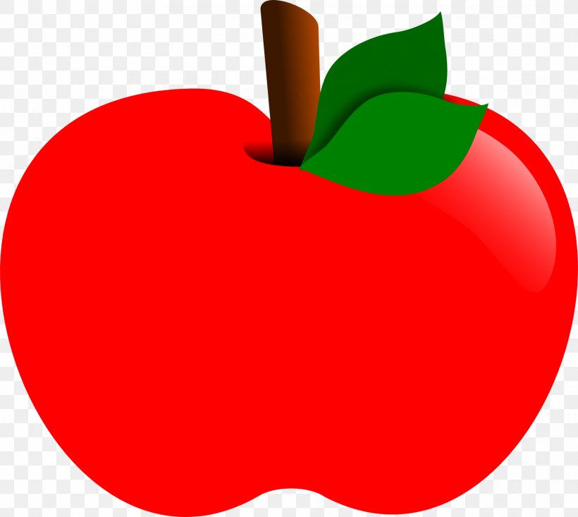 Detail Red Apple Drawing Nomer 3
