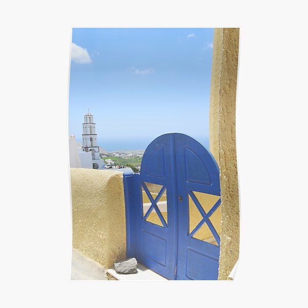 Roter Strand Santorini - KibrisPDR