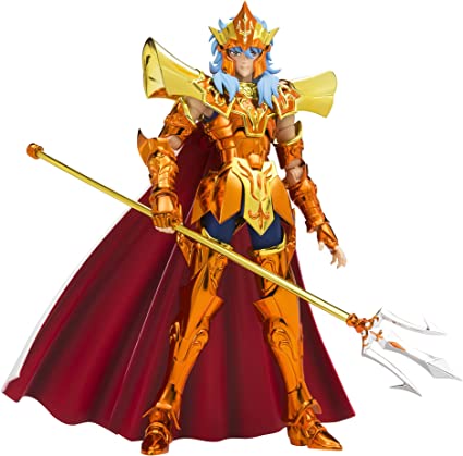 Detail Saint Seiya Poseidon Nomer 3