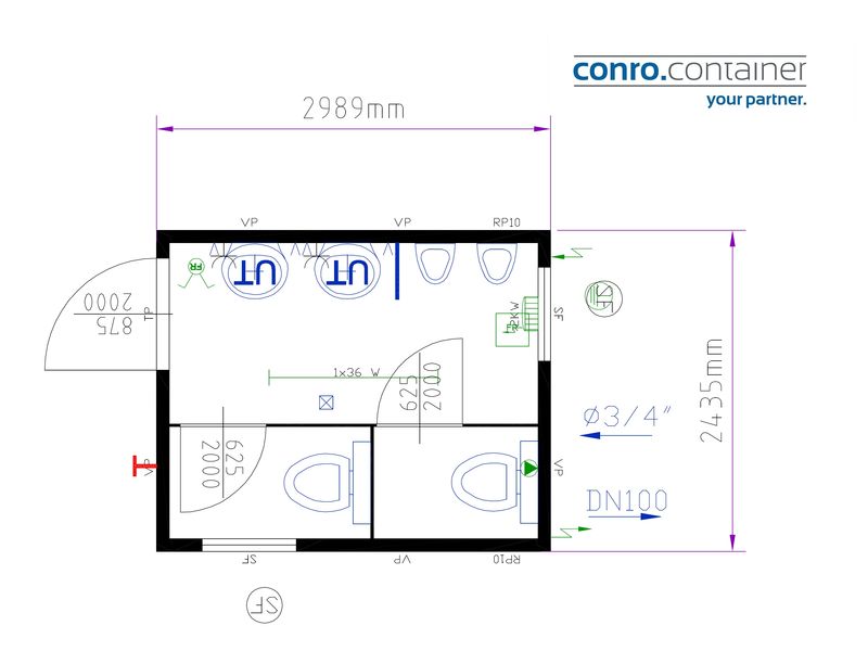 Detail Skizze Wc Nomer 3