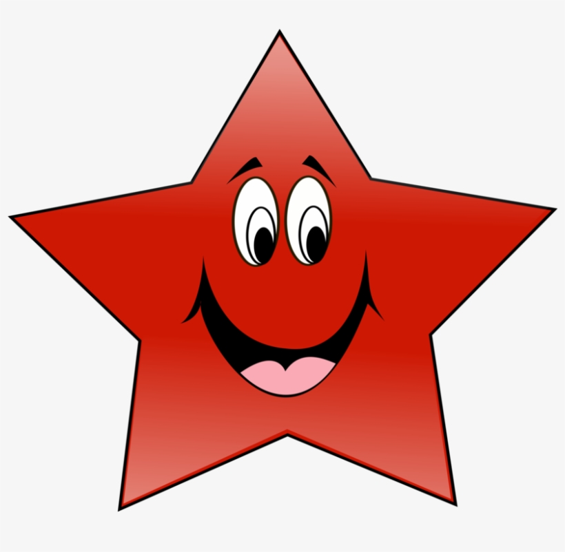 Detail Smiley Star Clipart Nomer 12