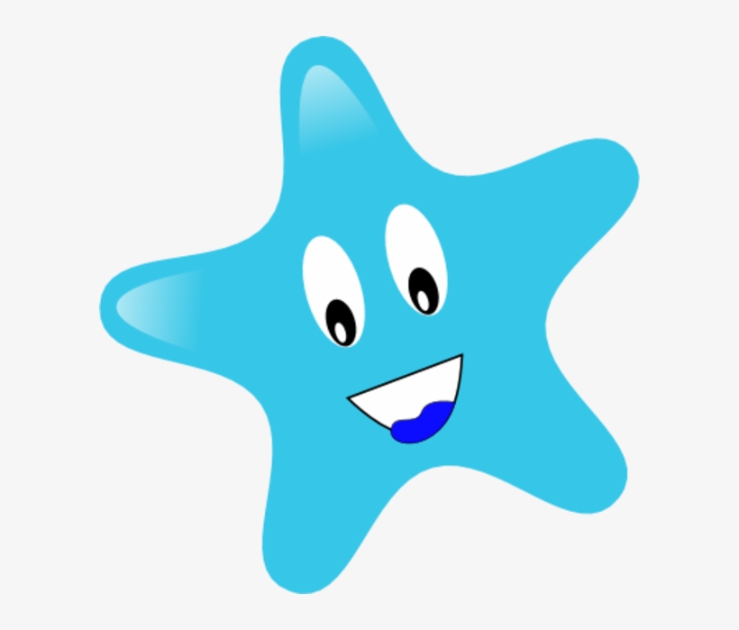 Detail Smiley Star Clipart Nomer 18