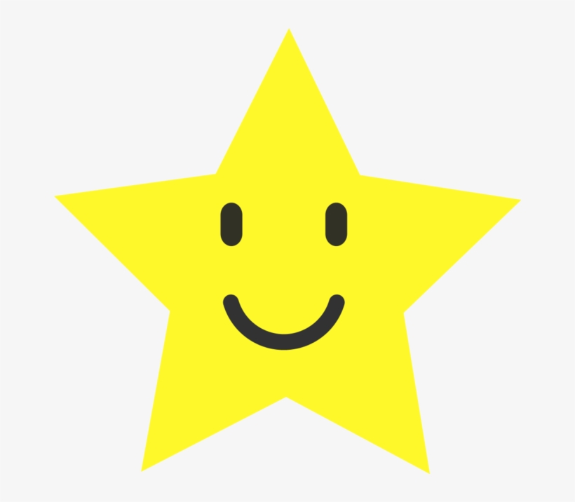 Detail Smiley Star Clipart Nomer 3