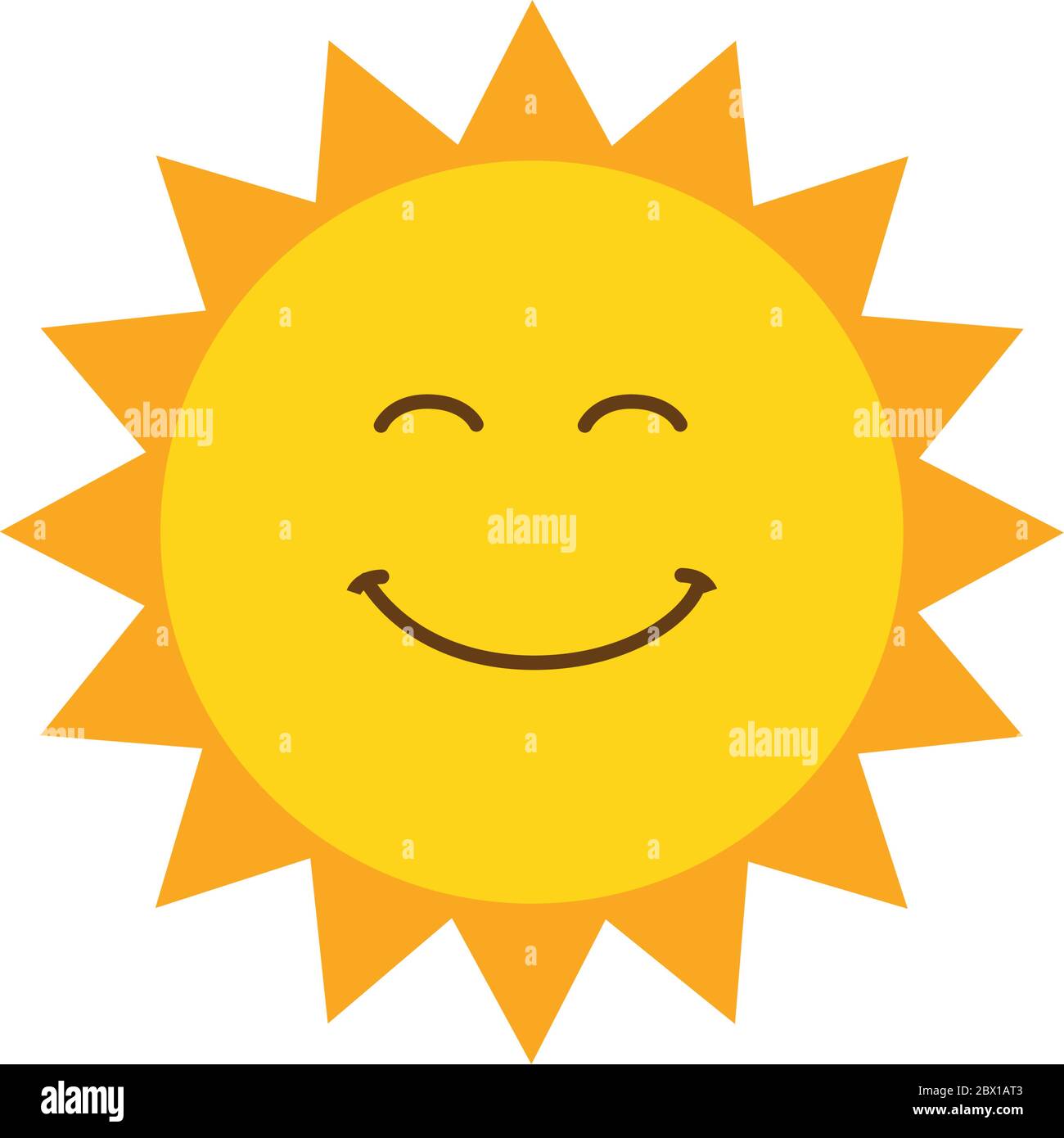 Detail Smiling Sun Cartoon Images Nomer 10