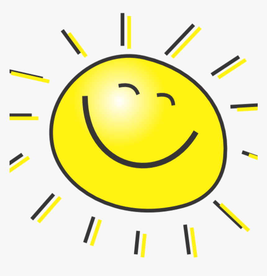 Detail Smiling Sun Cartoon Images Nomer 2