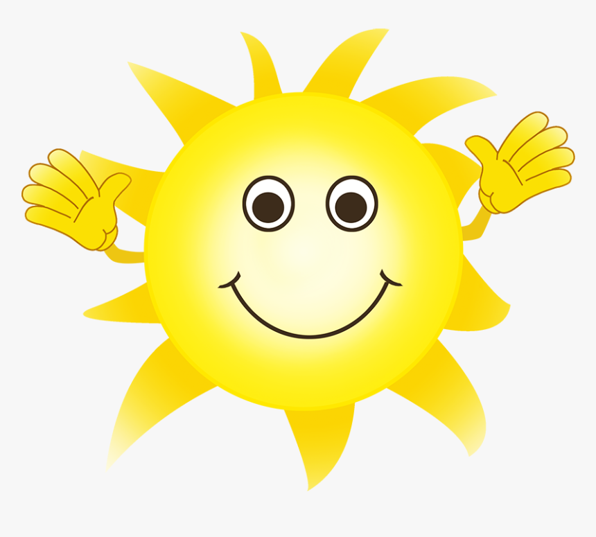 Detail Smiling Sun Cartoon Images Nomer 18