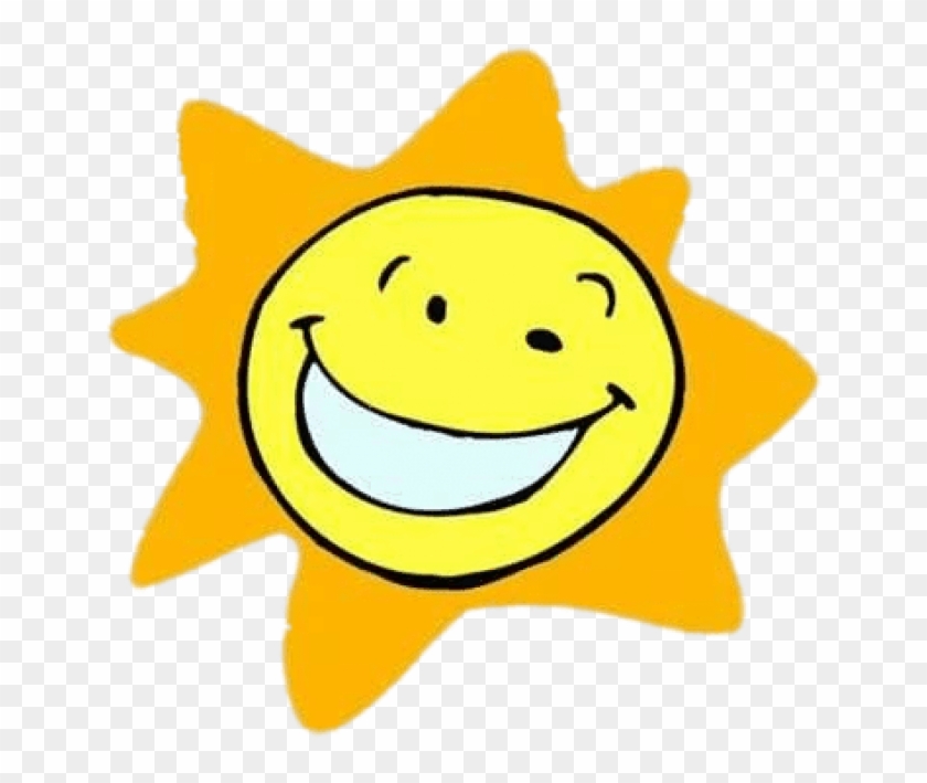 Detail Smiling Sun Cartoon Images Nomer 19